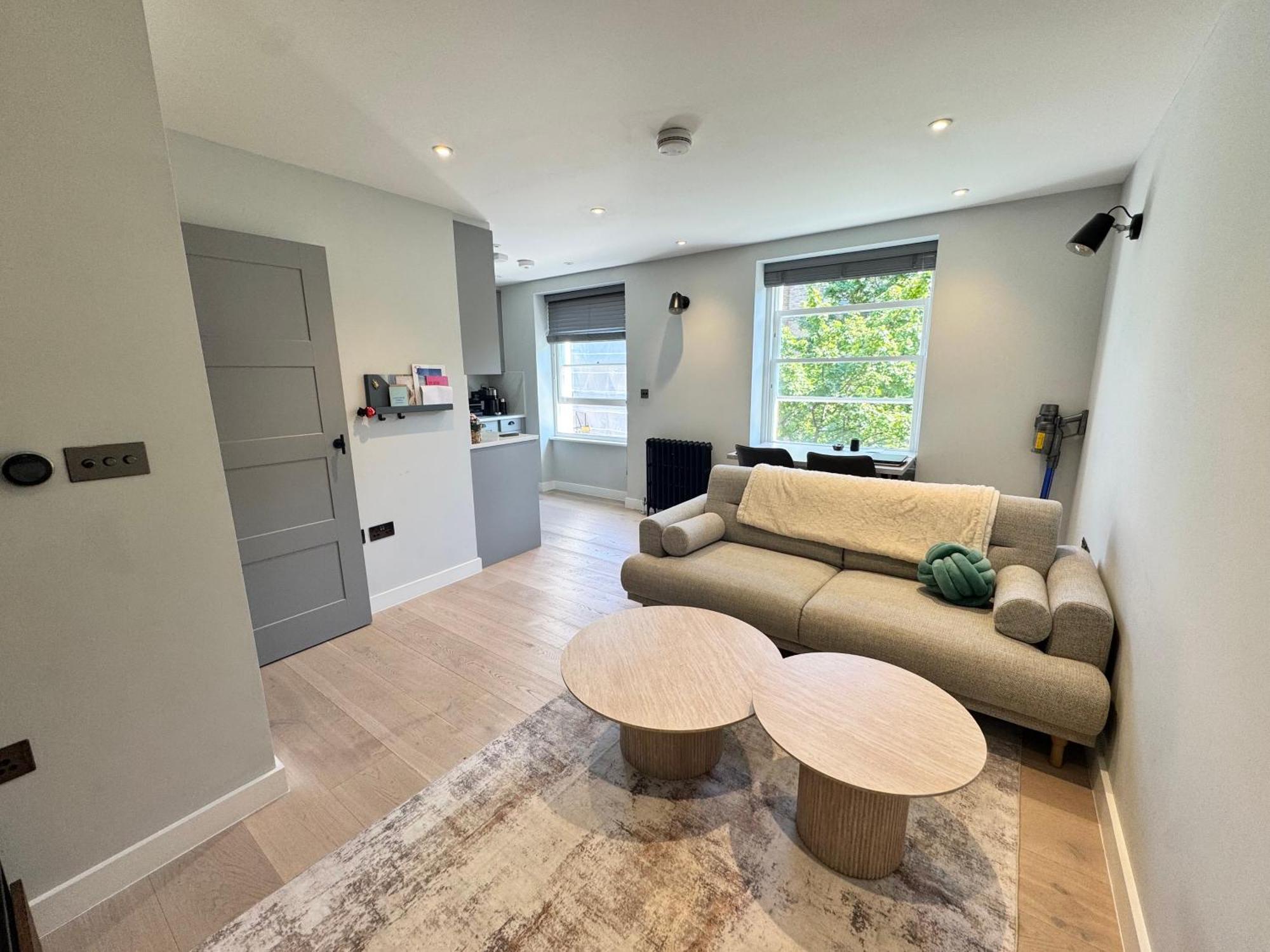 Appartement Steps To Oxford Street *