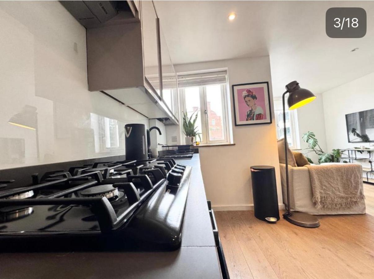 Steps To Oxford Street Appartement *