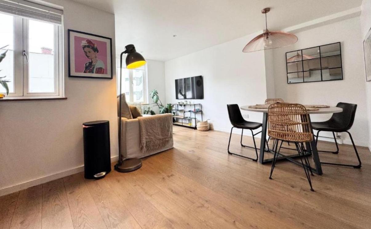 Steps To Oxford Street Appartement *