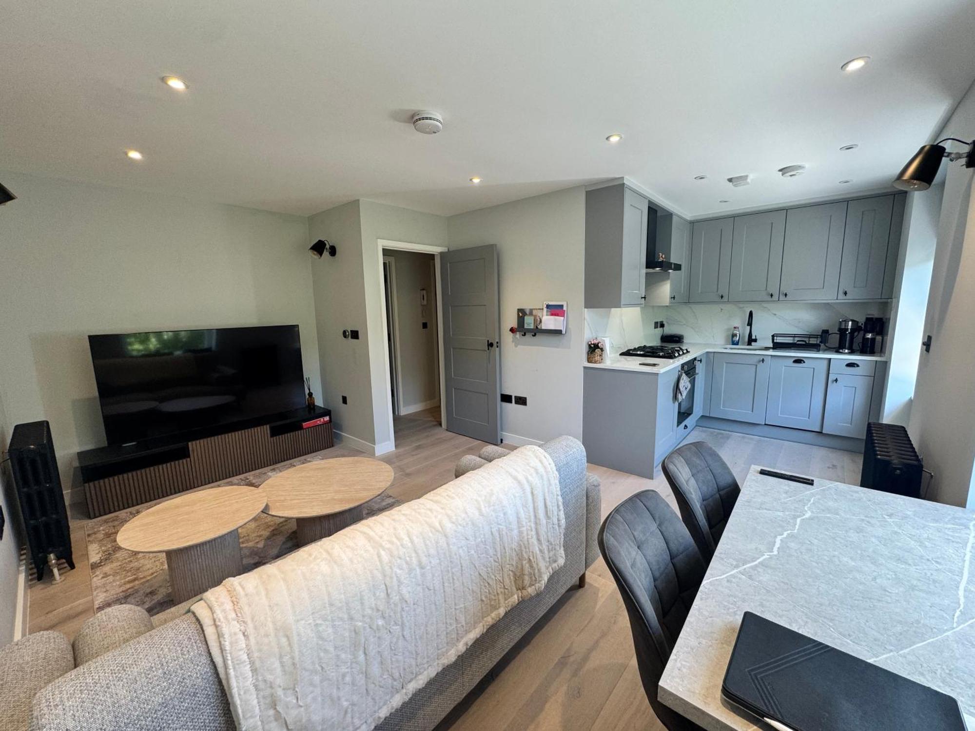 Apartamento Steps To Oxford Street *