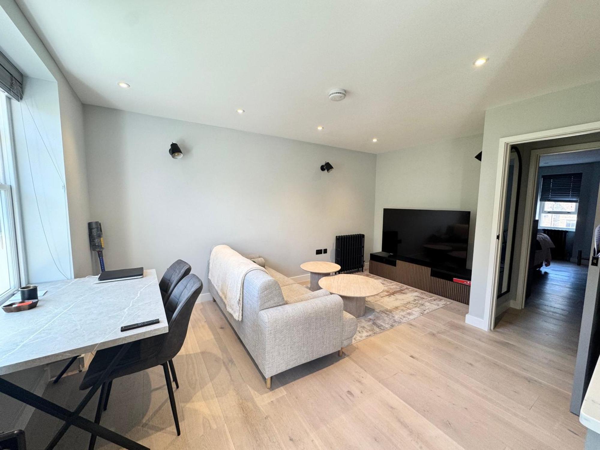 Apartamento Steps To Oxford Street Londres